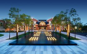 Hotel Shanghai Parkside